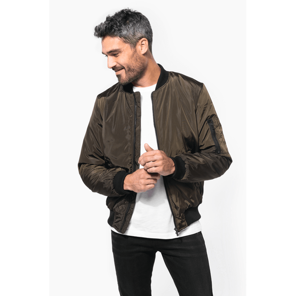 Bomber hombre sale